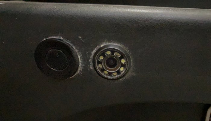 2016 Ford Ecosport TREND 1.5L PETROL, Petrol, Manual, 60,970 km, Parking Camera