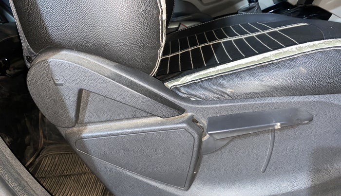 2016 Ford Ecosport TREND 1.5L PETROL, Petrol, Manual, 60,970 km, Driver Side Adjustment Panel