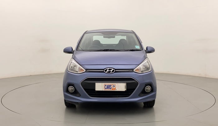 2016 Hyundai Xcent SX 1.2, Petrol, Manual, 37,929 km, Front