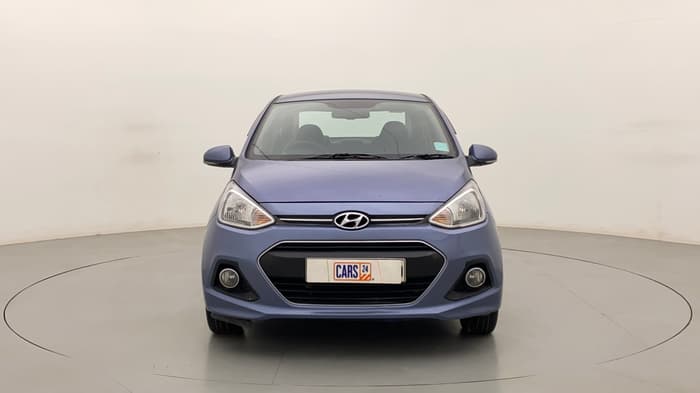 2016 Hyundai Xcent SX 1.2, Petrol, Manual, 37,929 km, Front