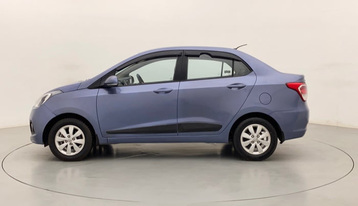 2016 Hyundai Xcent SX 1.2, Petrol, Manual, 37,929 km, Left Side