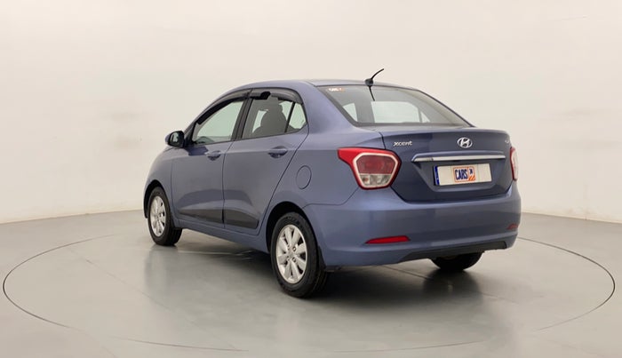 2016 Hyundai Xcent SX 1.2, Petrol, Manual, 37,929 km, Left Back Diagonal