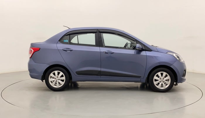 2016 Hyundai Xcent SX 1.2, Petrol, Manual, 37,929 km, Right Side View