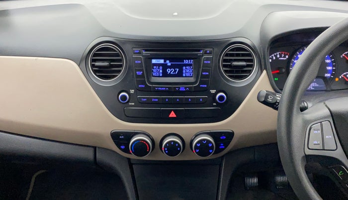 2016 Hyundai Xcent SX 1.2, Petrol, Manual, 37,929 km, Air Conditioner