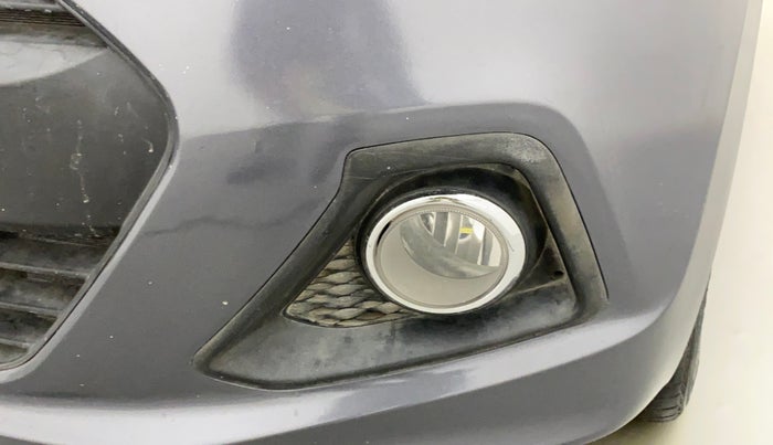 2013 Hyundai Grand i10 MAGNA 1.2 KAPPA VTVT, Petrol, Manual, 32,416 km, Left fog light - Not working