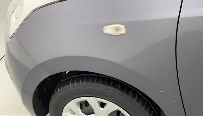 2013 Hyundai Grand i10 MAGNA 1.2 KAPPA VTVT, Petrol, Manual, 32,416 km, Left fender - Minor scratches