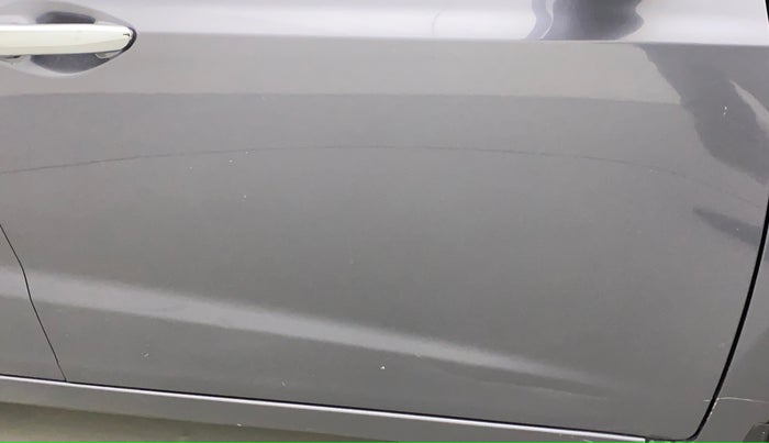 2013 Hyundai Grand i10 MAGNA 1.2 KAPPA VTVT, Petrol, Manual, 32,416 km, Driver-side door - Minor scratches