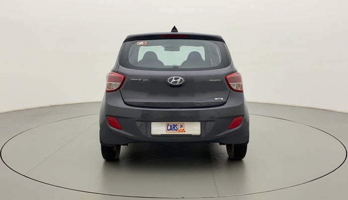 2013 Hyundai Grand i10 MAGNA 1.2 KAPPA VTVT, Petrol, Manual, 32,416 km, Back/Rear