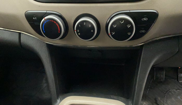 2013 Hyundai Grand i10 MAGNA 1.2 KAPPA VTVT, Petrol, Manual, 32,416 km, AC Unit - Car heater not working