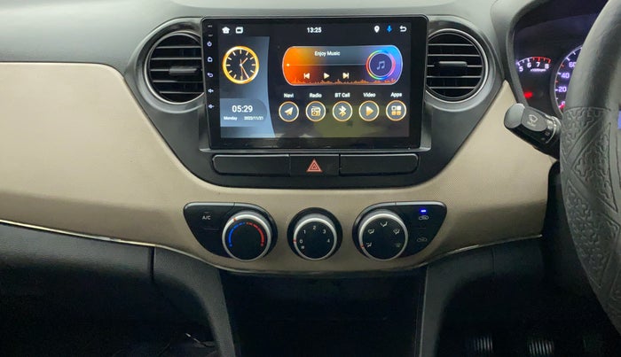 2013 Hyundai Grand i10 MAGNA 1.2 KAPPA VTVT, Petrol, Manual, 32,416 km, Air Conditioner