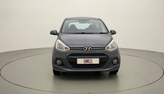2013 Hyundai Grand i10 MAGNA 1.2 KAPPA VTVT, Petrol, Manual, 32,416 km, Front
