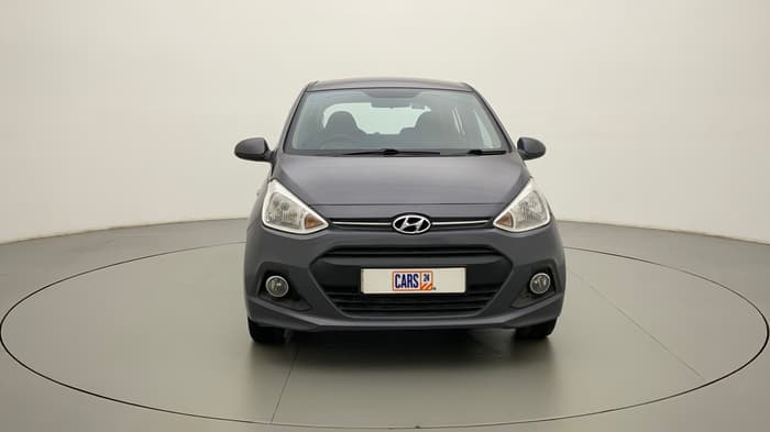 2013 Hyundai Grand i10 MAGNA 1.2 KAPPA VTVT, Petrol, Manual, 32,416 km, Front