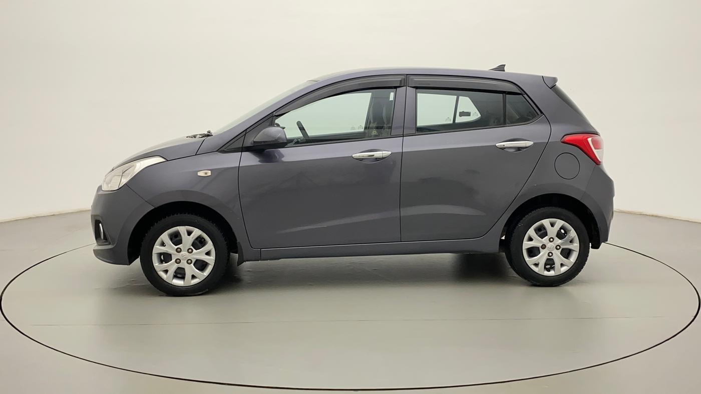 2013 Hyundai Grand i10 MAGNA 1.2 KAPPA VTVT, Petrol, Manual, 32,416 km, Left Side