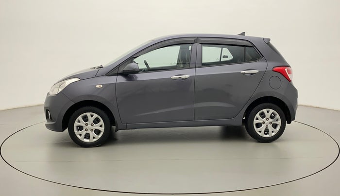 2013 Hyundai Grand i10 MAGNA 1.2 KAPPA VTVT, Petrol, Manual, 32,416 km, Left Side