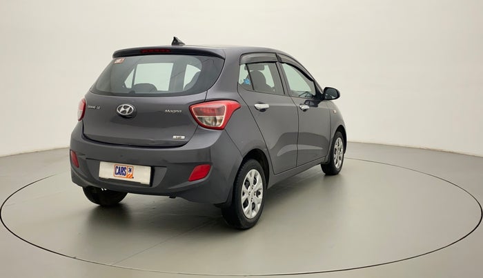 2013 Hyundai Grand i10 MAGNA 1.2 KAPPA VTVT, Petrol, Manual, 32,416 km, Right Back Diagonal