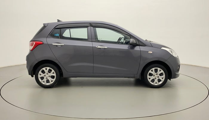 2013 Hyundai Grand i10 MAGNA 1.2 KAPPA VTVT, Petrol, Manual, 32,416 km, Right Side View