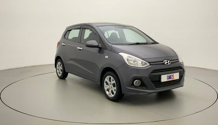 2013 Hyundai Grand i10 MAGNA 1.2 KAPPA VTVT, Petrol, Manual, 32,416 km, Right Front Diagonal