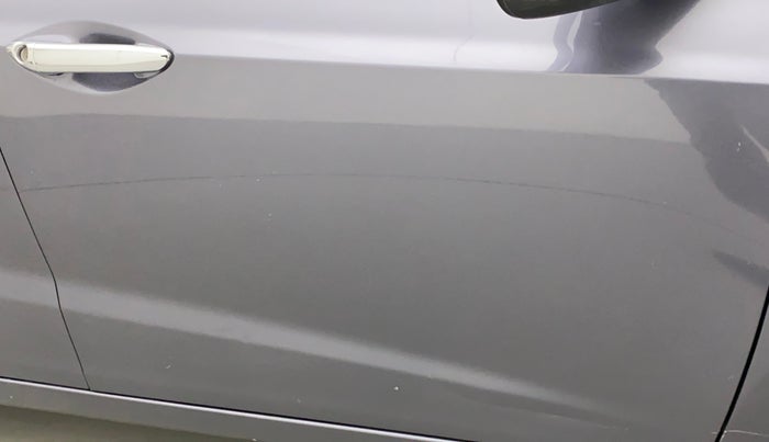 2013 Hyundai Grand i10 MAGNA 1.2 KAPPA VTVT, Petrol, Manual, 32,416 km, Driver-side door - Slightly dented
