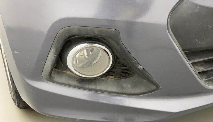 2013 Hyundai Grand i10 MAGNA 1.2 KAPPA VTVT, Petrol, Manual, 32,416 km, Right fog light - Not working