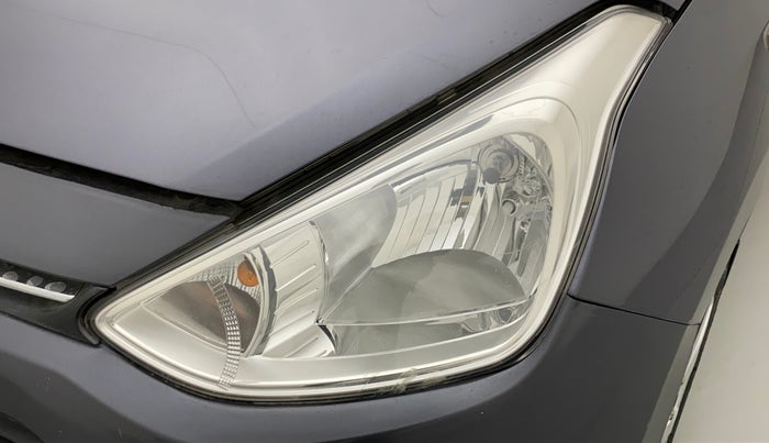 2013 Hyundai Grand i10 MAGNA 1.2 KAPPA VTVT, Petrol, Manual, 32,416 km, Left headlight - Minor scratches