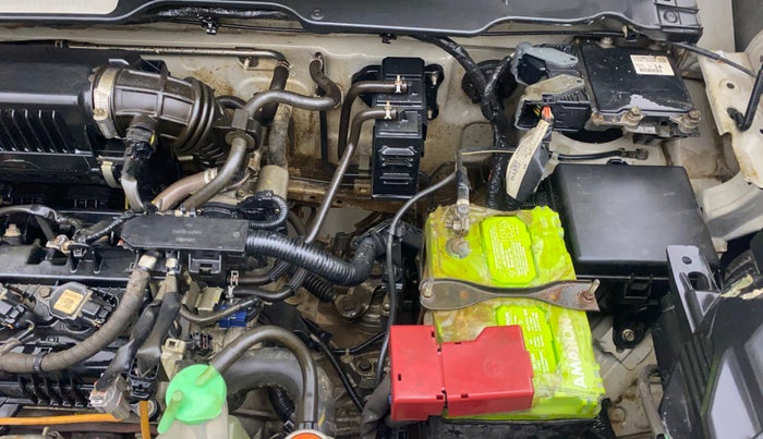 2020 Maruti S PRESSO VXI+, Petrol, Manual, 67,633 km, Engine View - Left