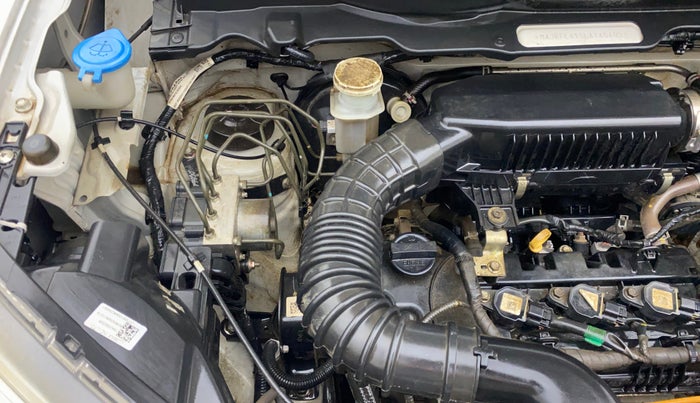 2020 Maruti S PRESSO VXI+, Petrol, Manual, 67,633 km, Engine View - Right