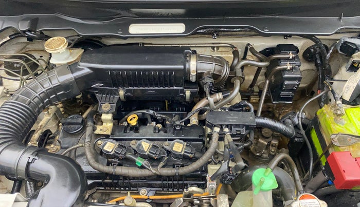 2020 Maruti S PRESSO VXI+, Petrol, Manual, 67,633 km, Engine View