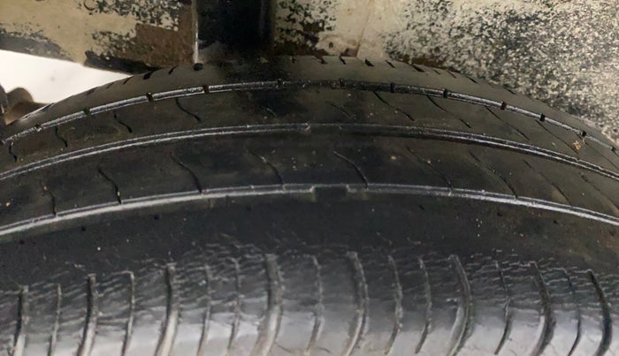 2020 Maruti S PRESSO VXI+, Petrol, Manual, 67,633 km, Right Rear Tyre Tread