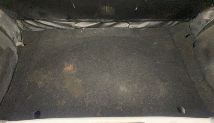 2020 Maruti S PRESSO VXI+, Petrol, Manual, 67,633 km, Boot Inside