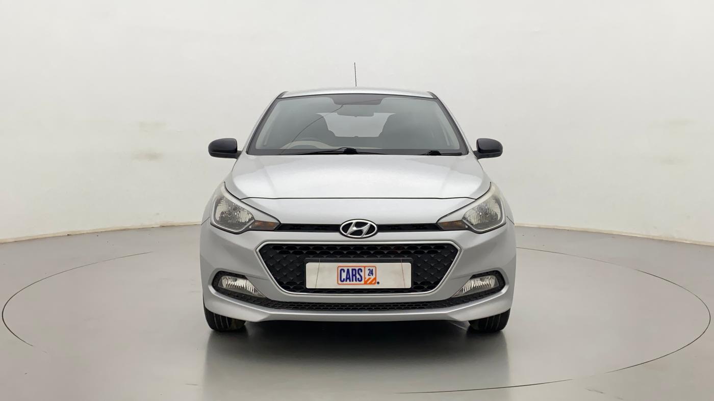 2017 Hyundai Elite i20 Magna Executive 1.2, Petrol, Manual, 27,671 km, Front