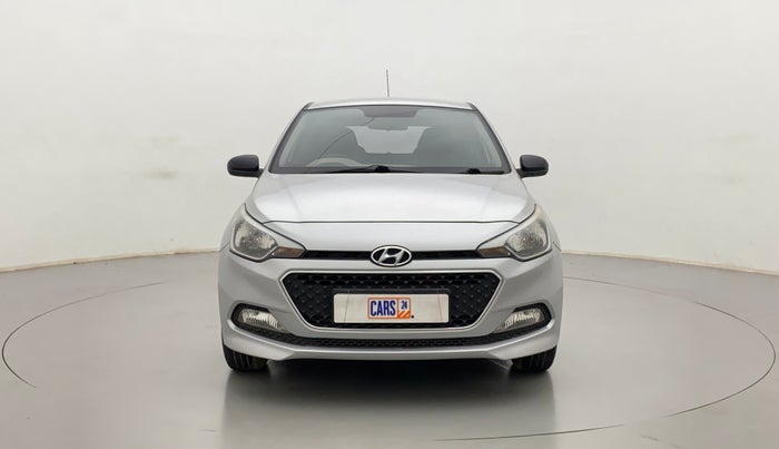 2017 Hyundai Elite i20 Magna Executive 1.2, Petrol, Manual, 27,671 km, Front
