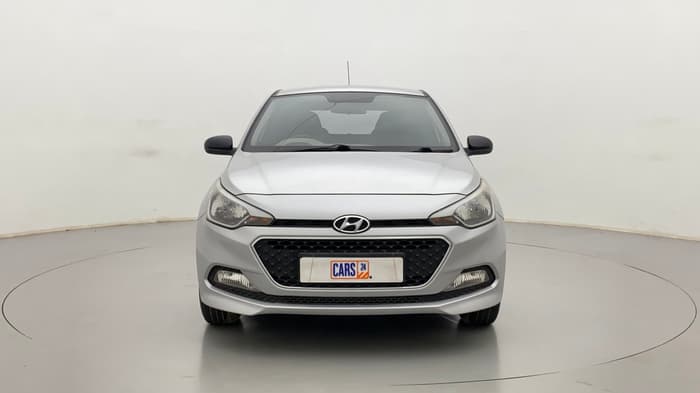 2017 Hyundai Elite i20 Magna Executive 1.2, Petrol, Manual, 27,671 km, Front