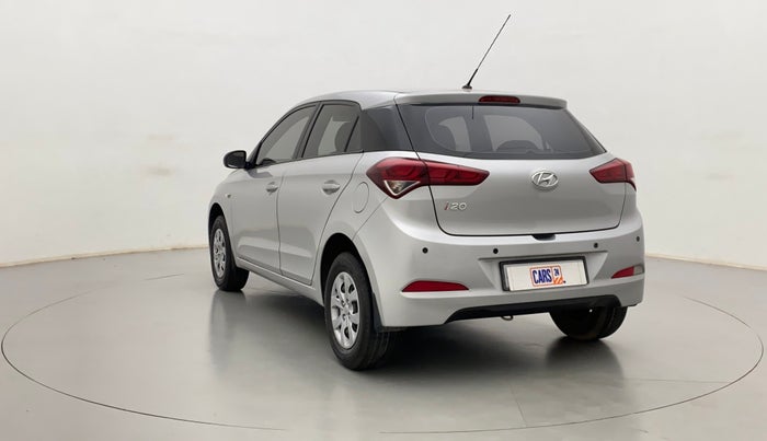 2017 Hyundai Elite i20 Magna Executive 1.2, Petrol, Manual, 27,671 km, Left Back Diagonal