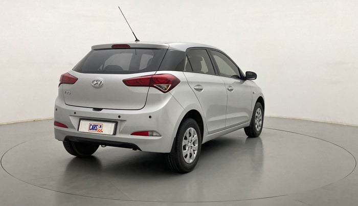 2017 Hyundai Elite i20 Magna Executive 1.2, Petrol, Manual, 27,671 km, Right Back Diagonal