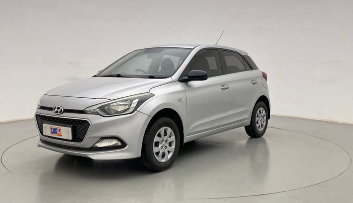 2017 Hyundai Elite i20 Magna Executive 1.2, Petrol, Manual, 27,671 km, Left Front Diagonal