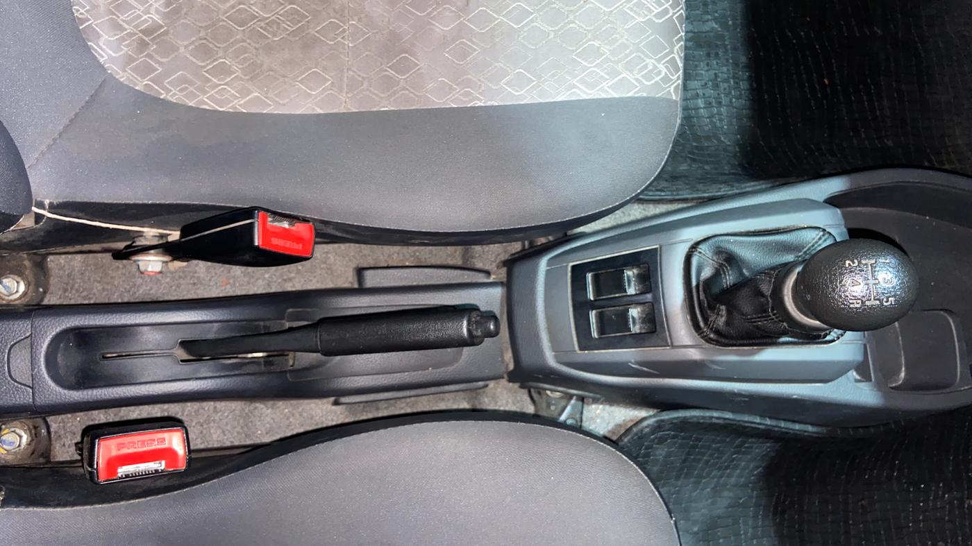 2017 Maruti Alto 800 LXI, Petrol, Manual, 26,308 km, Gear Lever
