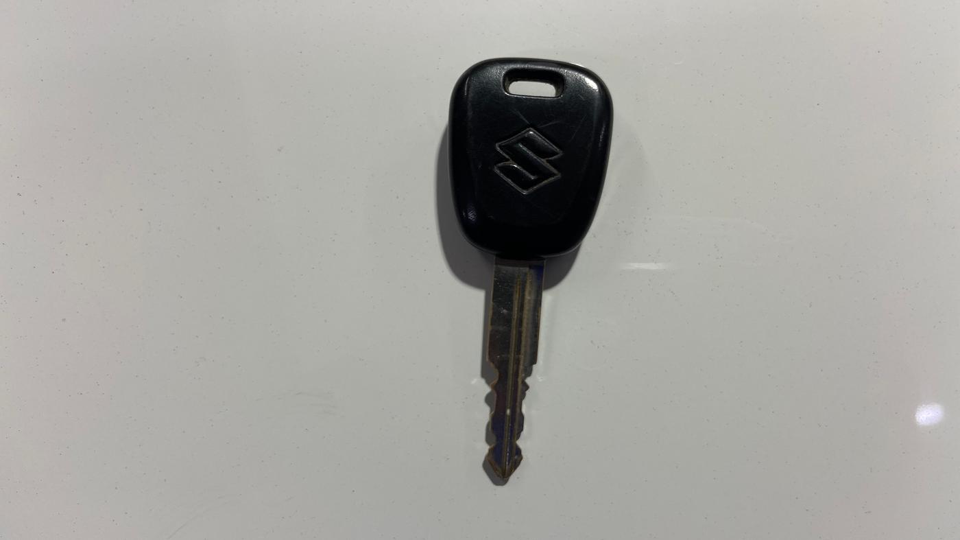 2017 Maruti Alto 800 LXI, Petrol, Manual, 26,308 km, Key Close Up