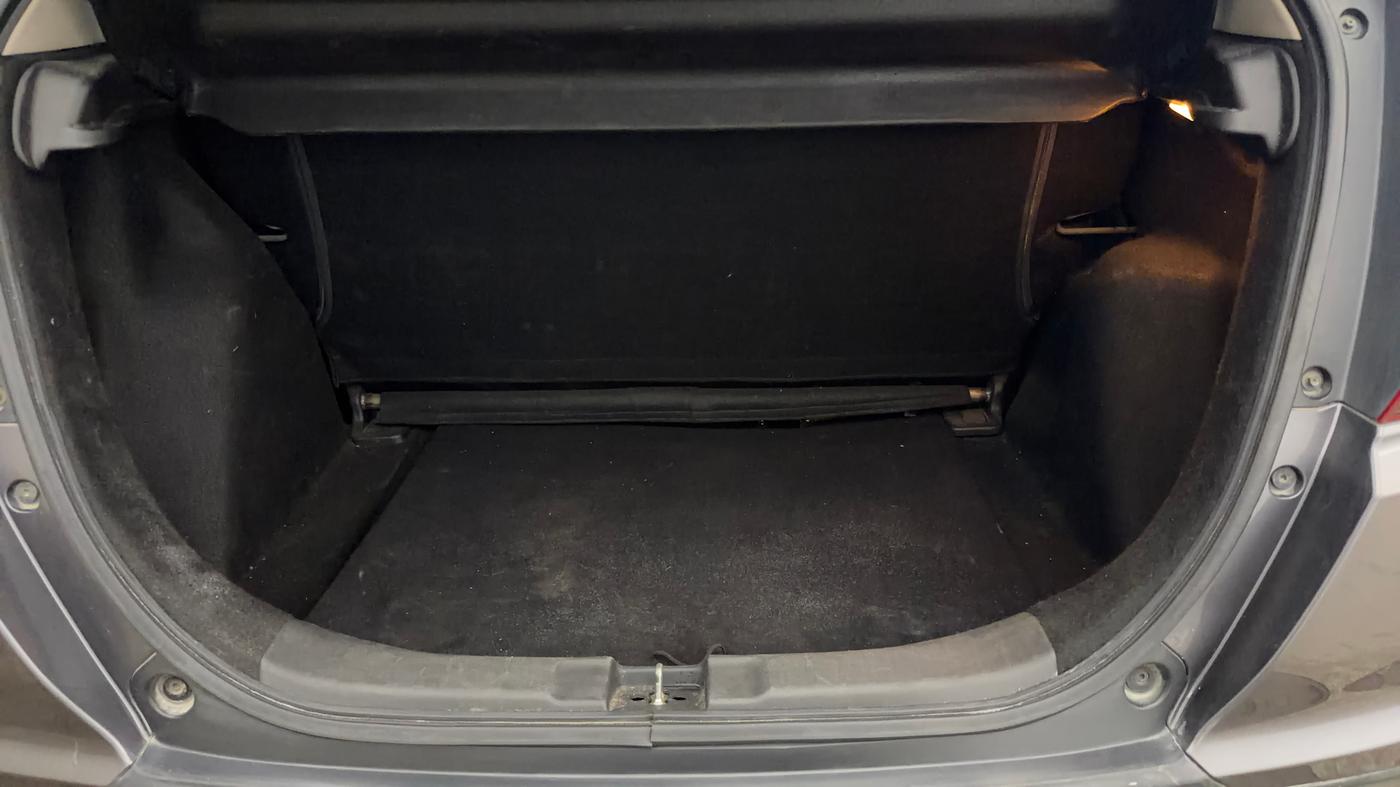2019 Honda WR-V 1.5L I-DTEC VX MT, Diesel, Manual, 89,389 km, Boot Inside