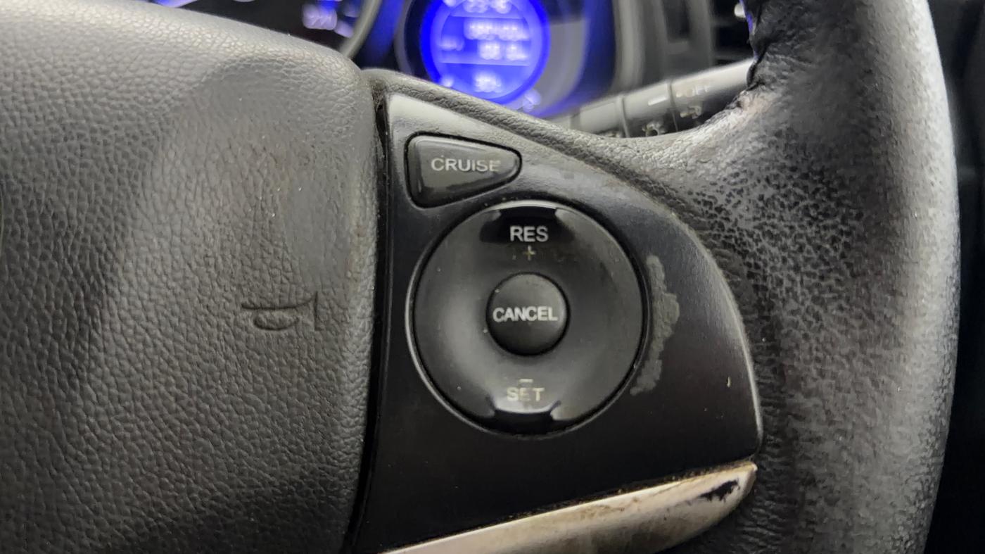 2019 Honda WR-V 1.5L I-DTEC VX MT, Diesel, Manual, 89,389 km, Adaptive Cruise Control