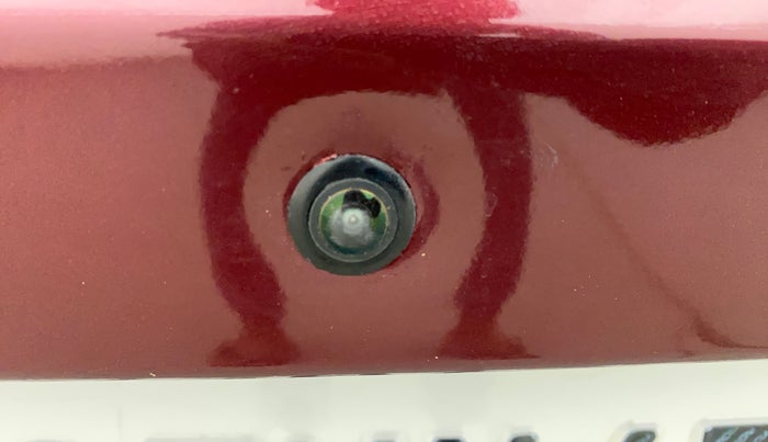 2016 Maruti Alto K10 VXI AMT, Petrol, Automatic, 55,615 km, Parking Camera