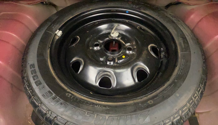 2016 Maruti Alto K10 VXI AMT, Petrol, Automatic, 55,615 km, Spare Tyre