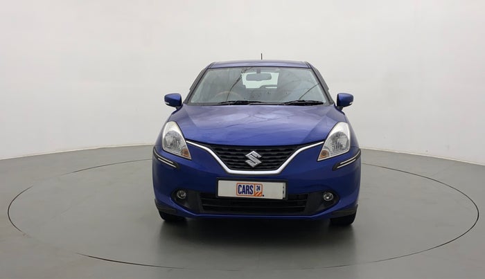 2017 Maruti Baleno ZETA PETROL 1.2, Petrol, Manual, 28,599 km, Front