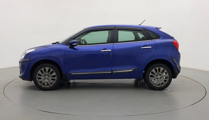2017 Maruti Baleno ZETA PETROL 1.2, Petrol, Manual, 28,599 km, Left Side