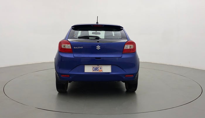 2017 Maruti Baleno ZETA PETROL 1.2, Petrol, Manual, 28,599 km, Back/Rear
