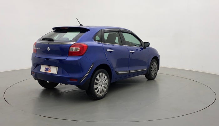 2017 Maruti Baleno ZETA PETROL 1.2, Petrol, Manual, 28,599 km, Right Back Diagonal