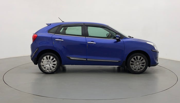 2017 Maruti Baleno ZETA PETROL 1.2, Petrol, Manual, 28,599 km, Right Side