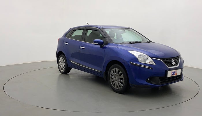 2017 Maruti Baleno ZETA PETROL 1.2, Petrol, Manual, 28,599 km, Right Front Diagonal
