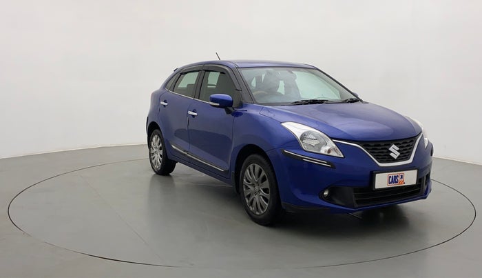 2017 Maruti Baleno ZETA PETROL 1.2, Petrol, Manual, 28,599 km, SRP