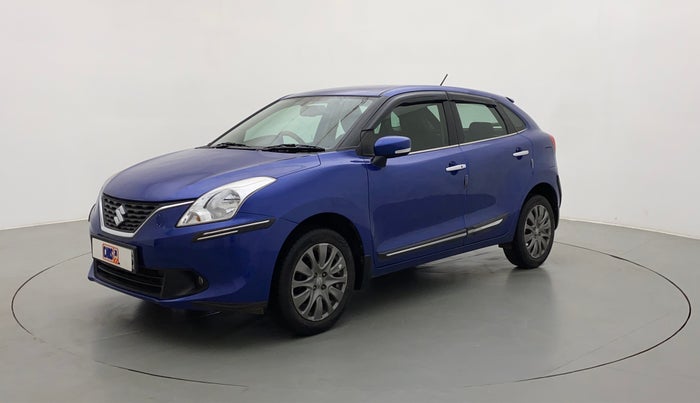 2017 Maruti Baleno ZETA PETROL 1.2, Petrol, Manual, 28,599 km, Left Front Diagonal
