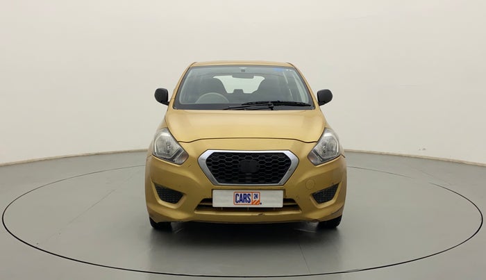 2015 Datsun Go Plus T (O), Petrol, Manual, 91,141 km, Front